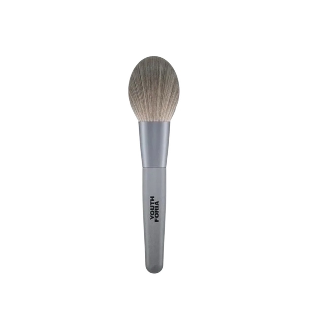 Youth Foria 100 Round Blush Brush New In Box